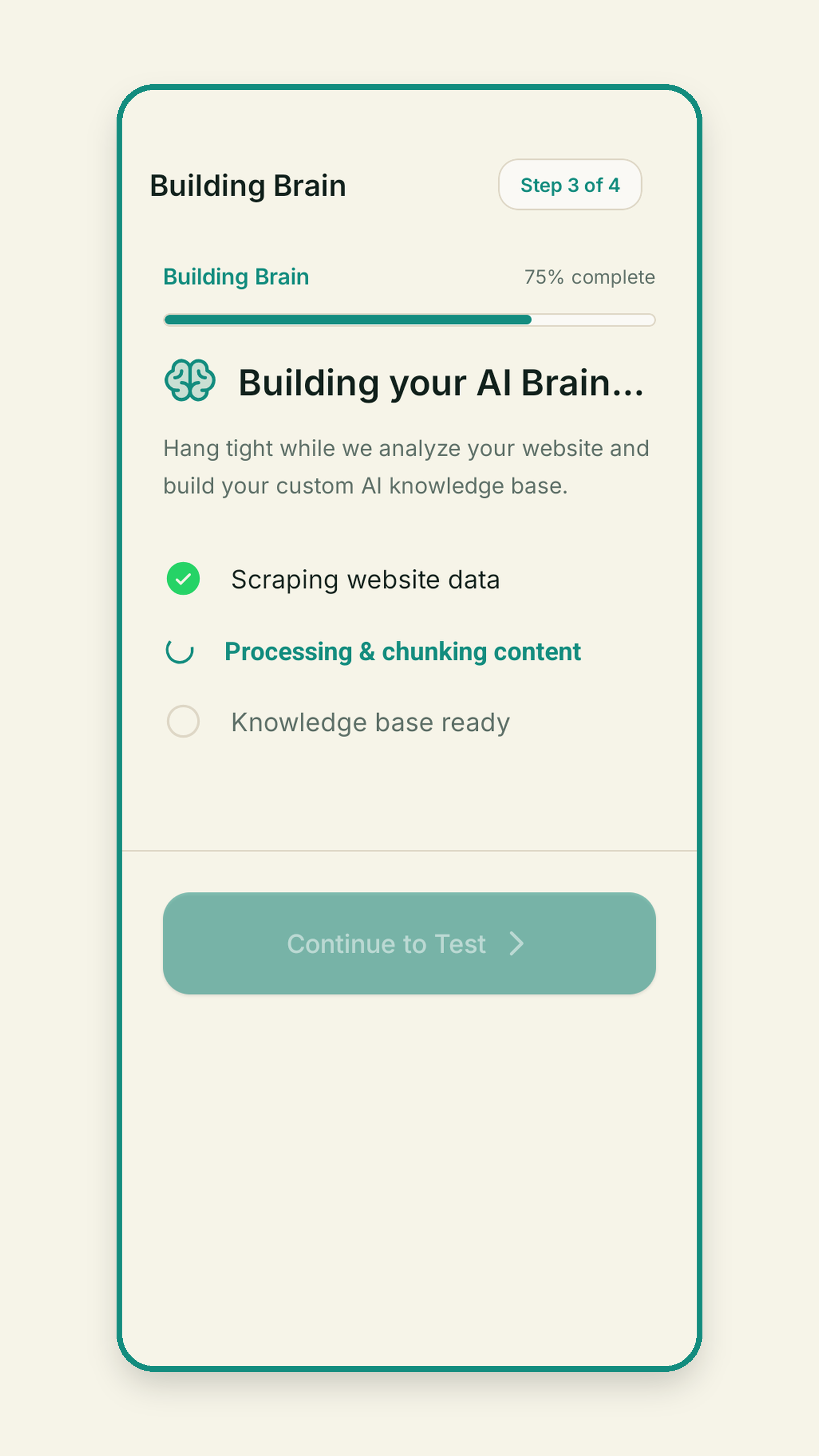 Sabi | AI WhatsApp Assistant for SMBs